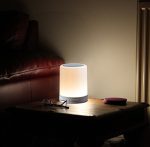 Touch Lamp Portable Bluetooth Speaker - Sohan Online Shop
