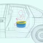 2-in-1 Portable Banana Baby Potty Training Toilet - Sohan Online Shop