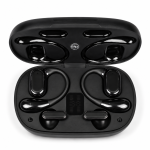 Q25 2-in-1 Couple Soft Ear Hooks TWS Wireless Earbuds - Sohan Online Shop