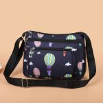 Korean sports travel shoulder bag (Blue) - Sohan Online Shop