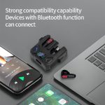 Mecha Design Gaming True Wireless Earbuds - Sohan Online Shop