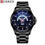 CR111 CURREN 3757 Watch for Men - Sohan Online Shop