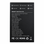 K10 Single SIM Smart Watch with Calling Function & 1.54" LCD HD Display - Sohan Online Shop
