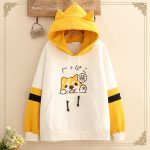 Ladies hoodie Fleece fabric - Sohan Online Shop