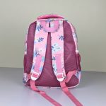 Cute Floral Print Kids Backpack - Sohan Online Shop