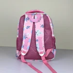 Cute Floral Print Kids Backpack - Sohan Online Shop