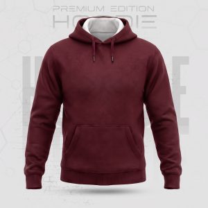 Solid Color Hoodie - Sohan Online Shop