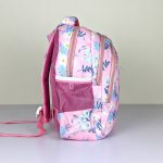 Cute Floral Print Kids Backpack - Sohan Online Shop
