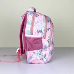 Cute Floral Print Kids Backpack - Sohan Online Shop