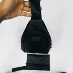 3 Pics Bag Combo Pack(Black) - Sohan Online Shop