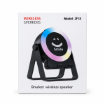 ZF18 2-in-1 Sensor Bluetooth Speaker & Foldable Mobile Holder - Sohan Online Shop