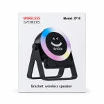ZF18 2-in-1 Sensor Bluetooth Speaker & Foldable Mobile Holder - Sohan Online Shop