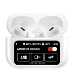 A9 Pro ANC True Wireless Earbuds - Sohan Online Shop