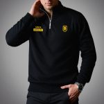 Men's Full Sleeve Sweatshirt Black - Sohan Online Shop