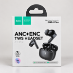 Hoco EQ34 Plus True Wireless ANC+ENC Bluetooth Earbuds - Sohan Online Shop