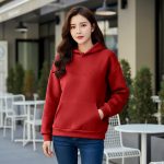 Ladies SnowSoft Hoodie