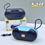 X-528 Portable Wireless Stage Speaker - Sohan Online Shop