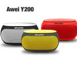 Awei Y200 Portable Wireless Bluetooth Speaker - Sohan Online Shop