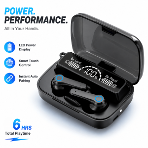 M19 True Wireless Earbuds - Sohan Online Shop