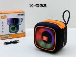 X-933 Portable Wireless Bluetooth Speaker - Sohan Online Shop