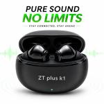 ZT Plus K1 True Wireless Stereo Earbuds - Sohan Online Shop