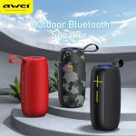 Awei Y370 Portable Wireless Bluetooth Speaker - Sohan Online Shop