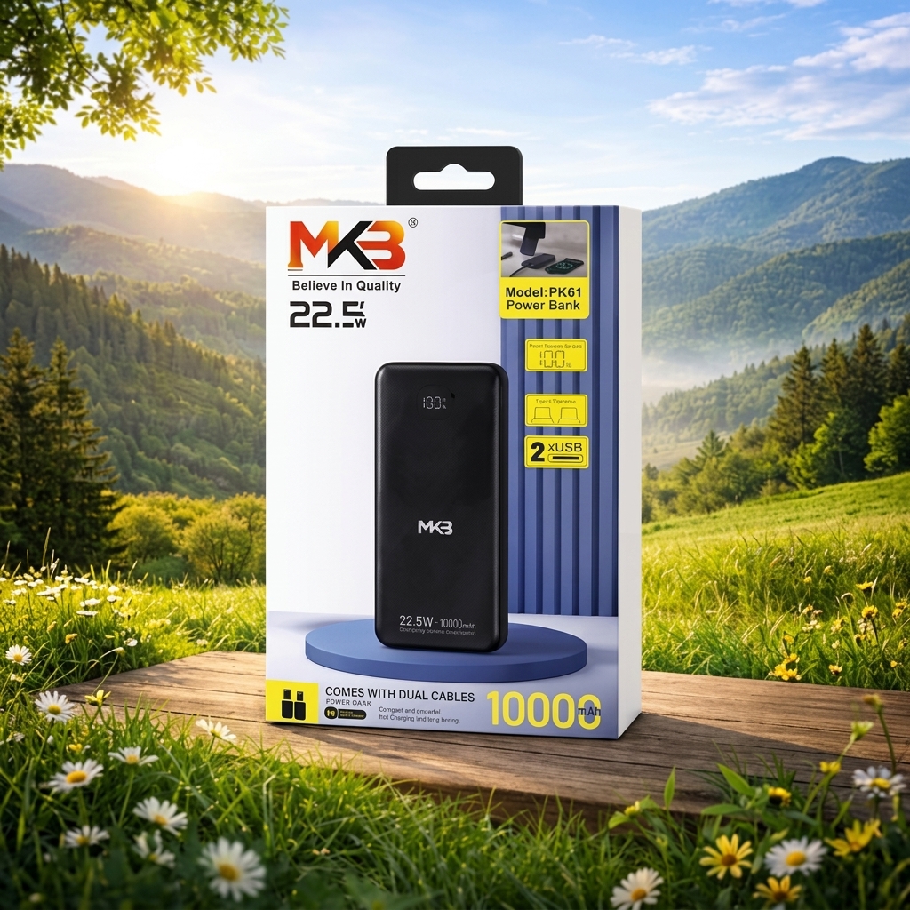 hxyqohUdzPPPCOlpqQdX2Zrw8fz3GM2wFaYtZacw.jpg MKB PK61 22.5W PD OUTPUT 10000mAh POWER BANK WITH DIGITAL DISPLAY & DUAL CABLES - Sohan Online Shop