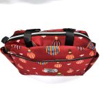 Stylish & Comfortable Maroon Ladies Handbag - Sohan Online Shop