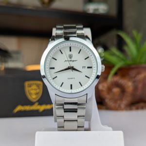 POEDAGAR 2937 Luxury Man Wrist watch (City Lock) - Sohan Online Shop