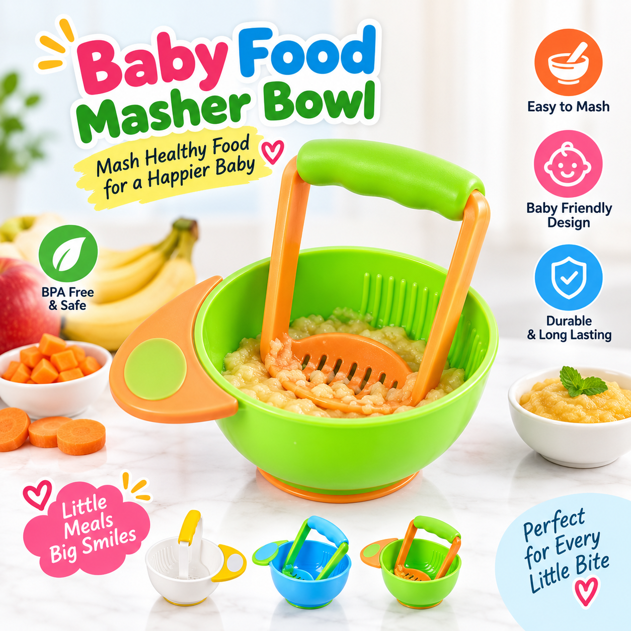 intSrV6e6mX3h8ac1DiUwTsmLSlCUnJIxhVyNKfN.png Mini Baby Food Mixing & Snack Bowl - Sohan Online Shop