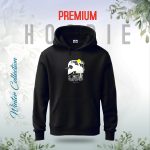 Senario -Islamic Hoodie Black