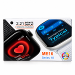 ME16 Series 10 Smart Watch - Sohan Online Shop