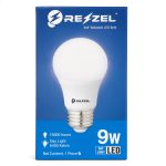 Rezzel Self-Ballasted LED Bulb 9w - Sohan Online Shop