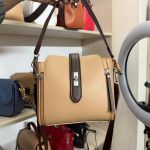 High-quality Messenger Bags For Women Luxury Crossbody Shoulder Bags Female(khaki) - Sohan Online Shop