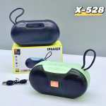X-528 Portable Wireless Stage Speaker - Sohan Online Shop