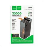 Hoco DB100 Harmony 30000mAh 65W Fast Charging Power Bank - Sohan Online Shop