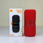 NEW M25 Outdoor Wireless DJ Two-in-One Split Bluetooth Speaker - Sohan Online Shop