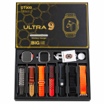 DT900 Ultra Smart Watch (Copy) - 1.92-Inch HD Display, Bluetooth Calling & Health Tracking - Sohan Online Shop