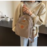 Women's Designer High-Quality Soft Nylon Backpack - Sohan Online Shop