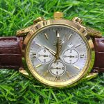 Fashionable Glass Quartz Analog Men's Watch - Sohan Online Shop
