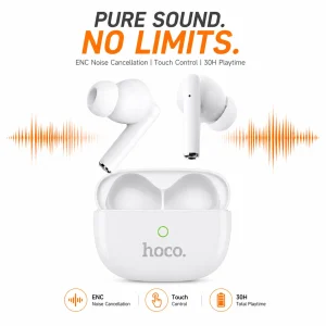 Hoco Y62-ENC True Wireless Bluetooth Earbuds - Sohan Online Shop