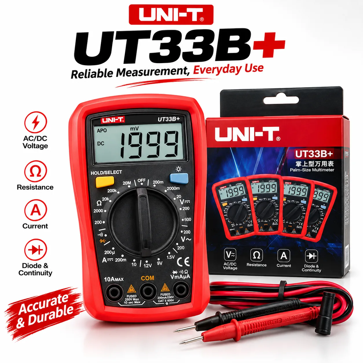 kqOmqyL0HFMm7v9uhTsT1eXg1Ub2Po57iV9D35G6.png UNI-T UT33B+ Palm-Size Digital Multimeter - Sohan Online Shop