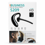 Business Super Star S209 Single Wireless Headset - Sohan Online Shop