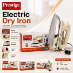 Prestige Heavy Body Dry Iron 1000W - Sohan Online Shop