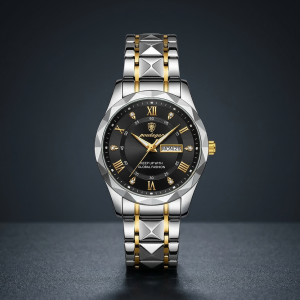 Poedagar Luxury Men's Watch (Water Resistant) - Sohan Online Shop