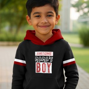 Stylish Premium Kids Hoodie - Sohan Online Shop