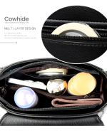 Luxury Designer Fashion High Quality Leather Kangaroo Handbag - Sohan Online Shop