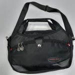 Large Capacity Waterproof Anti-theft Fashion (black) - Sohan Online Shop