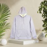 Ladies SnowSoft Hoodie Lite Purple - Sohan Online Shop