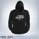 হ প র য় স ল Islamic Hoodie Black